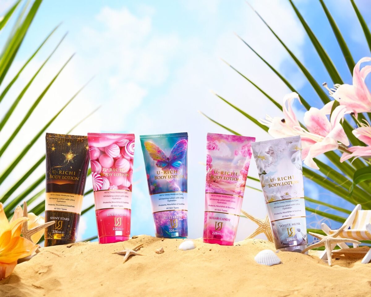 Buy 2 Body Lotion Get ( Free Shipping ) - Image 1