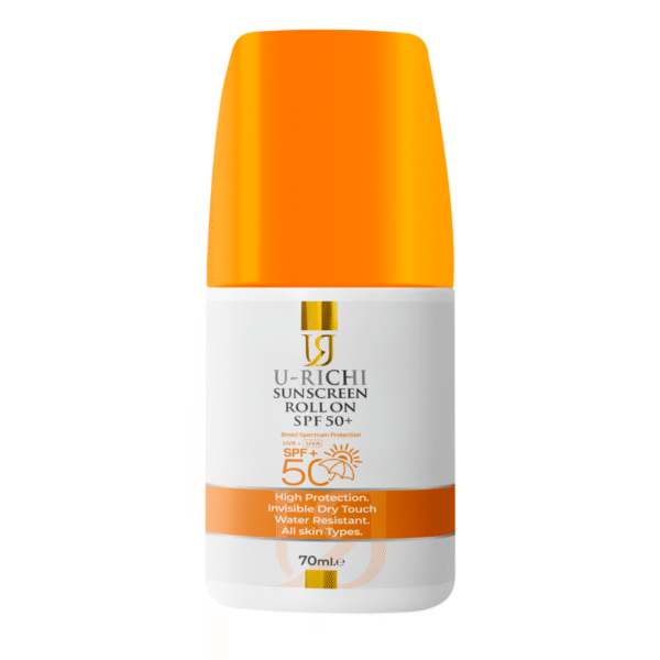 يو-ريتشي واقي شمس رول أون SPF 50