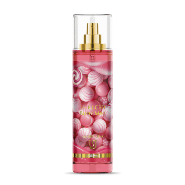 يو-ريتشي بودي ميست بابل جم