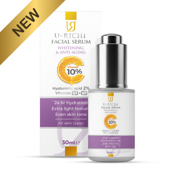 U-Richi Facial Serum For Whitening & Anti-Aging